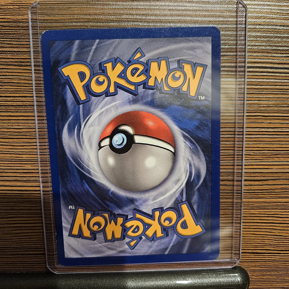 Pokemon Oddish 58/64 Jungle Trading Card